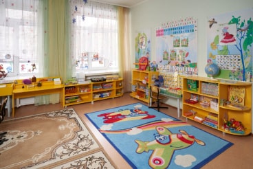 Дошкольное отделение МАОУ СОШ № 25 г.Тюмень 