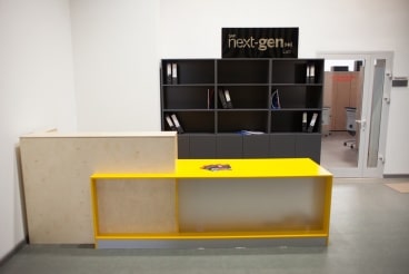 Тюменский Технопарк - Co-working center, г.Тюмень