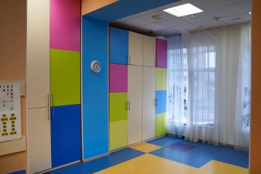 Сеть детских садов «СТУПЕНЬКИ», г.Тюмень