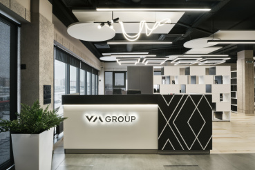 ВМ девелопмент, головной офис в Тюмени \ VM GROUP